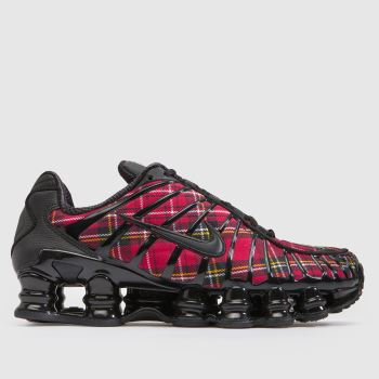 Nike Print Shox TL Womens Trainers