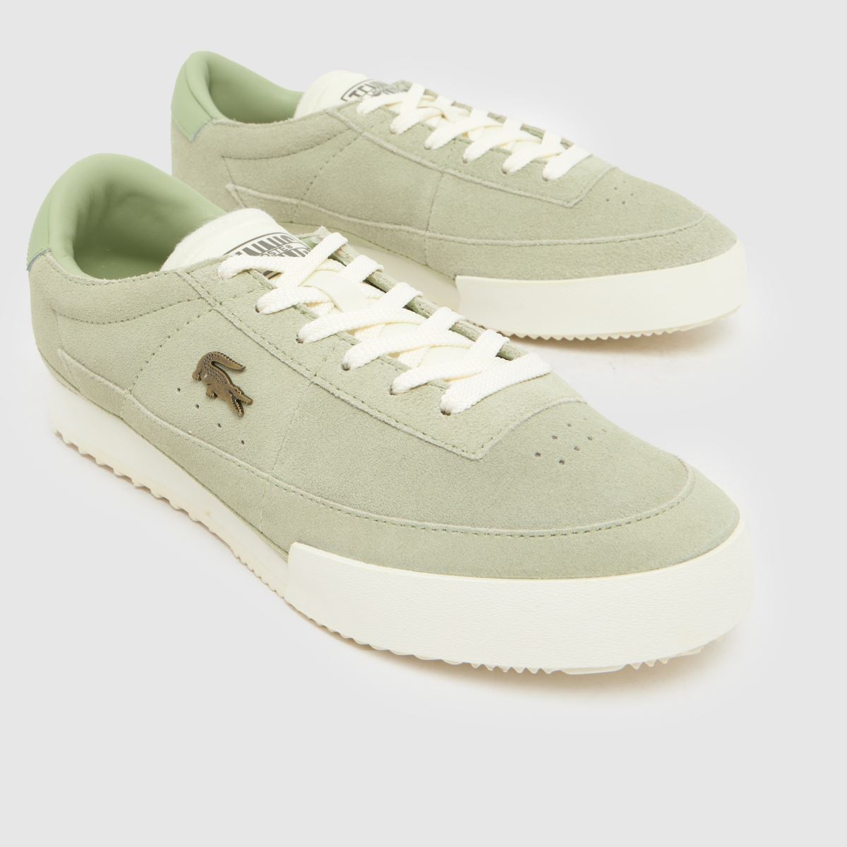 Lacoste Aura in Light Green Lacoste Aura 4