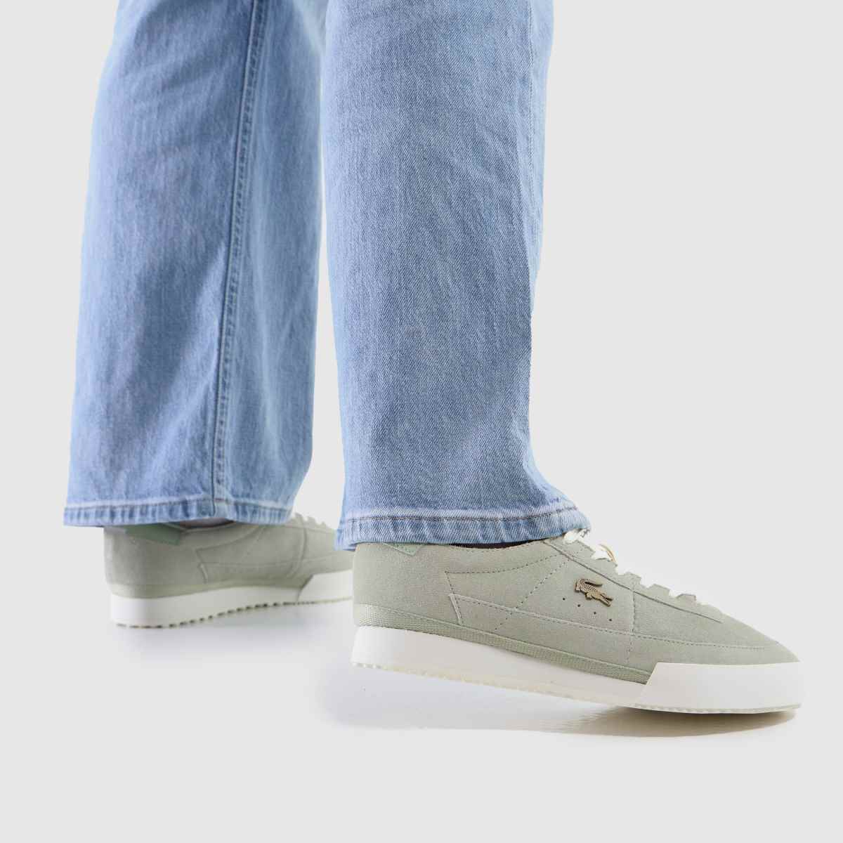 Lacoste Aura in Light Green Lacoste Aura 8