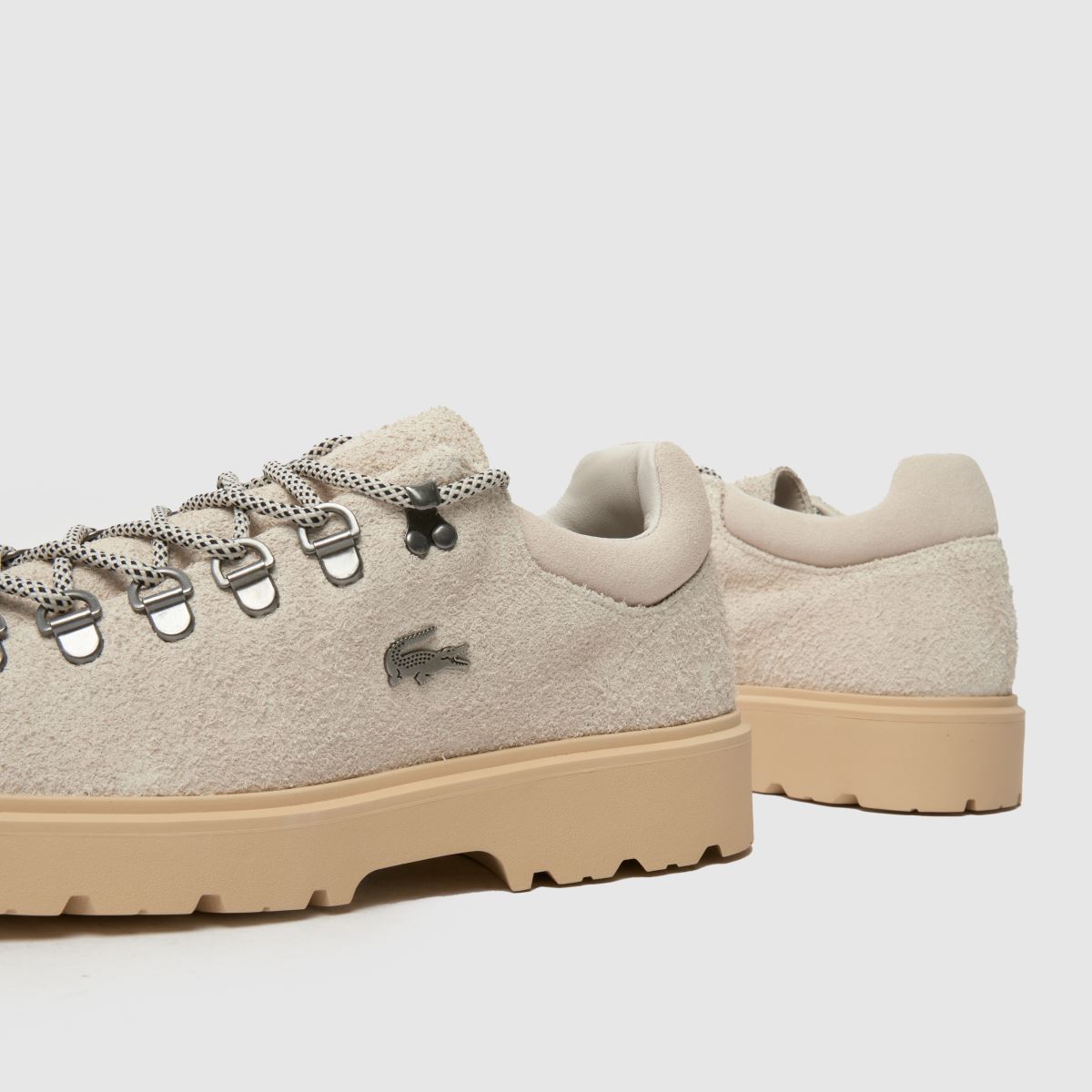 Lacoste Baseshot Winter in Stone Lacoste Baseshot Winter 7
