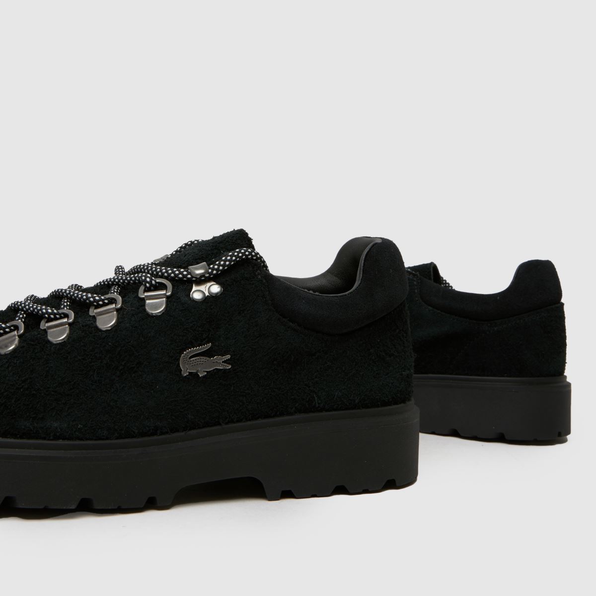 Lacoste Baseshot Winter in Black Lacoste Baseshot Winter 7