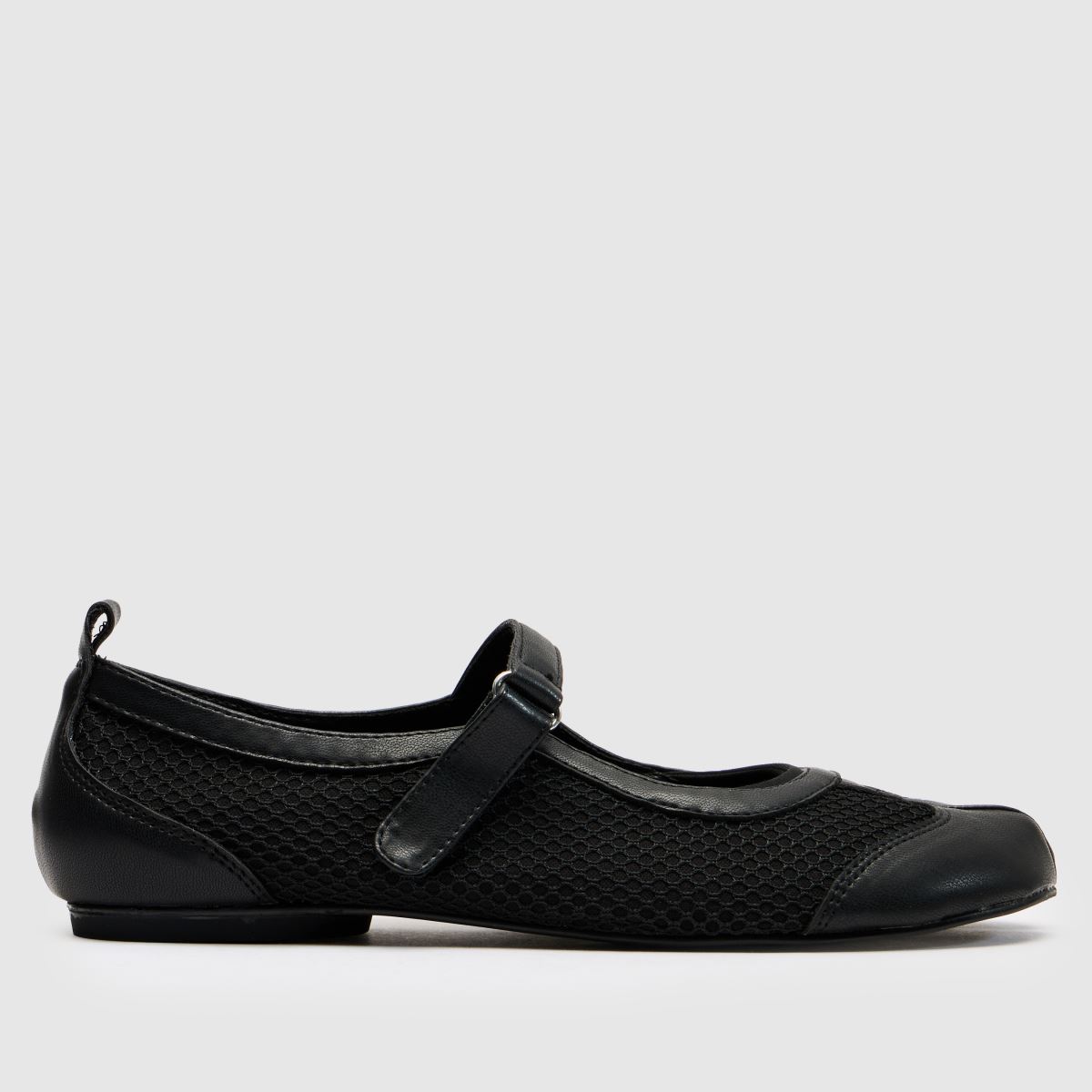 schuh Mona Mesh Sneakerina in Black schuh Mona Mesh Sneakerina 3