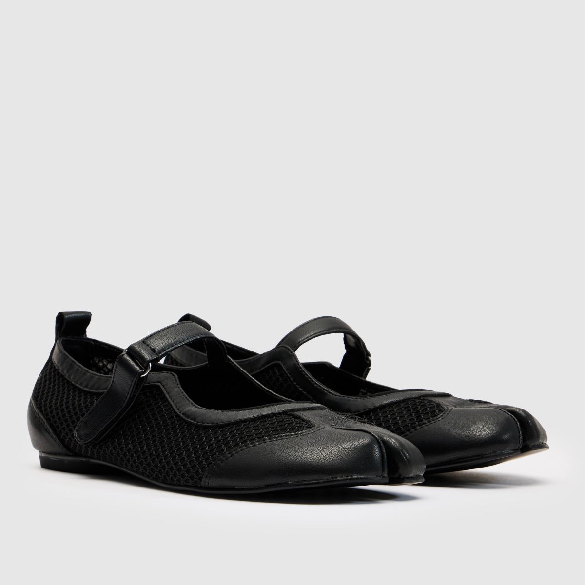 schuh Mona Mesh Sneakerina in Black schuh Mona Mesh Sneakerina 4
