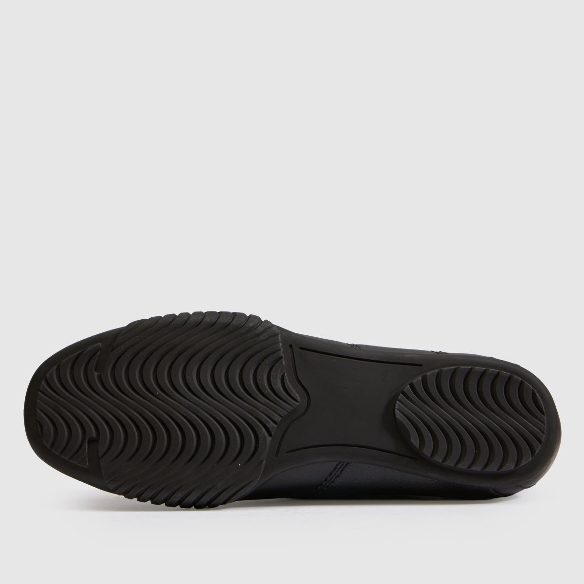 schuh Mina Leather Lace in Black schuh Mina Leather Lace 7