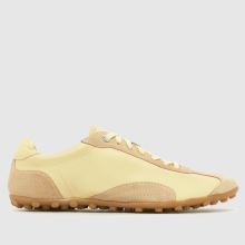 Damen schuh Gelb Milan Leather Slim Sole Sneaker schuh Milan Leather Slim Sole,1 von 4