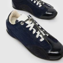 schuh Montana Leather Trainer,3 of 4