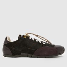 schuh Montana Leather Trainer,1 of 4