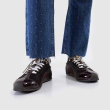 schuh Montana Leather Trainer,2 of 4