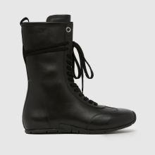schuh Morg Leather Boxing Boot,1 of 4