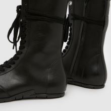 schuh Morg Leather Boxing Boot,4 of 4