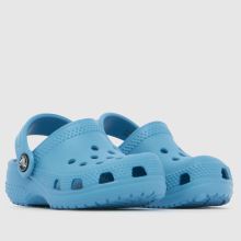Kinder Crocs Blau Littles Clog Crib Schuhe Crocs Littles Clog Crib,2 von 4