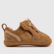 UGG Lowmel Crib Baby in Chestnut UGG Lowmel Crib,1 of 4