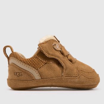 UGG Chestnut Lowmel Crib Baby