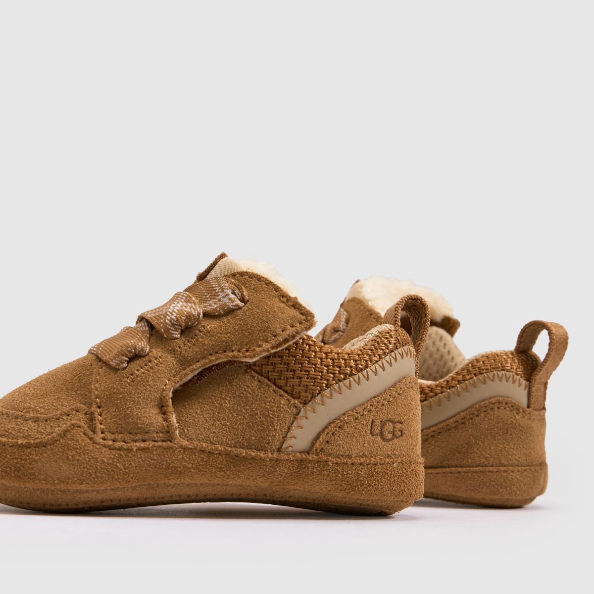 UGG Lowmel Crib Baby in Chestnut UGG Lowmel Crib 7