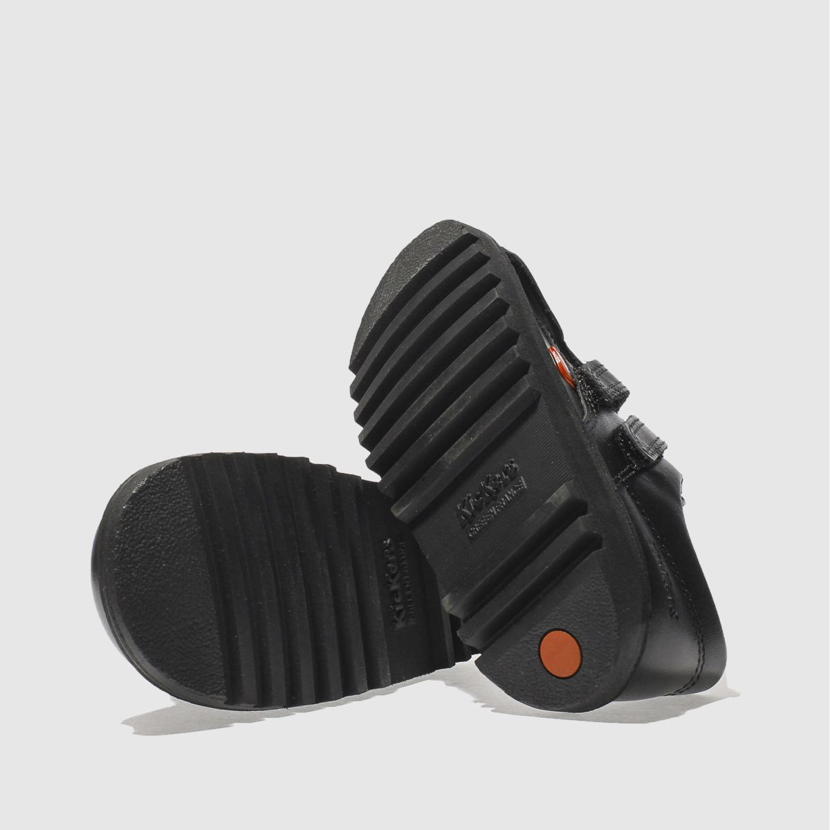 Kickers Kick Lo Toddler in Black Kickers Kick Lo 7