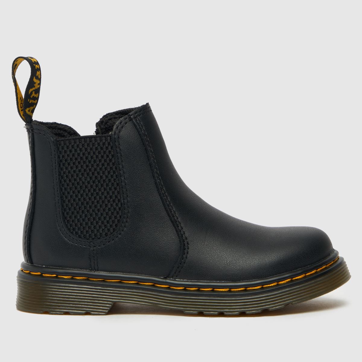 Dr. Martens Black 2976 Toddler Boots