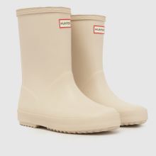 HUNTER BOOTS Play Toddler in Natural HUNTER BOOTS Kids Play,2 of 4