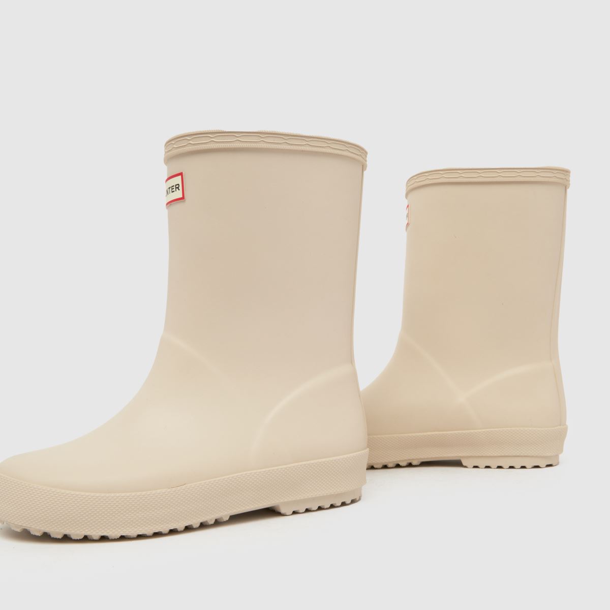 HUNTER BOOTS Play Toddler in Natural HUNTER BOOTS Kids Play 7
