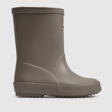 HUNTER BOOTS First Toddler in Taupe HUNTER BOOTS First,1 of 4