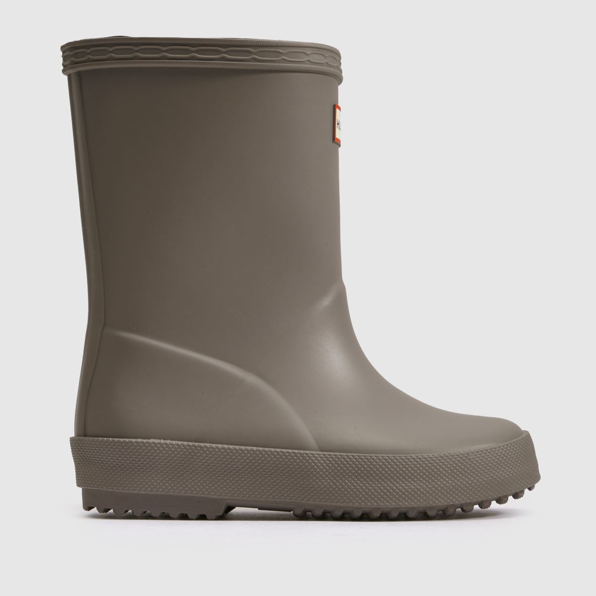 HUNTER BOOTS First Toddler in Taupe HUNTER BOOTS First