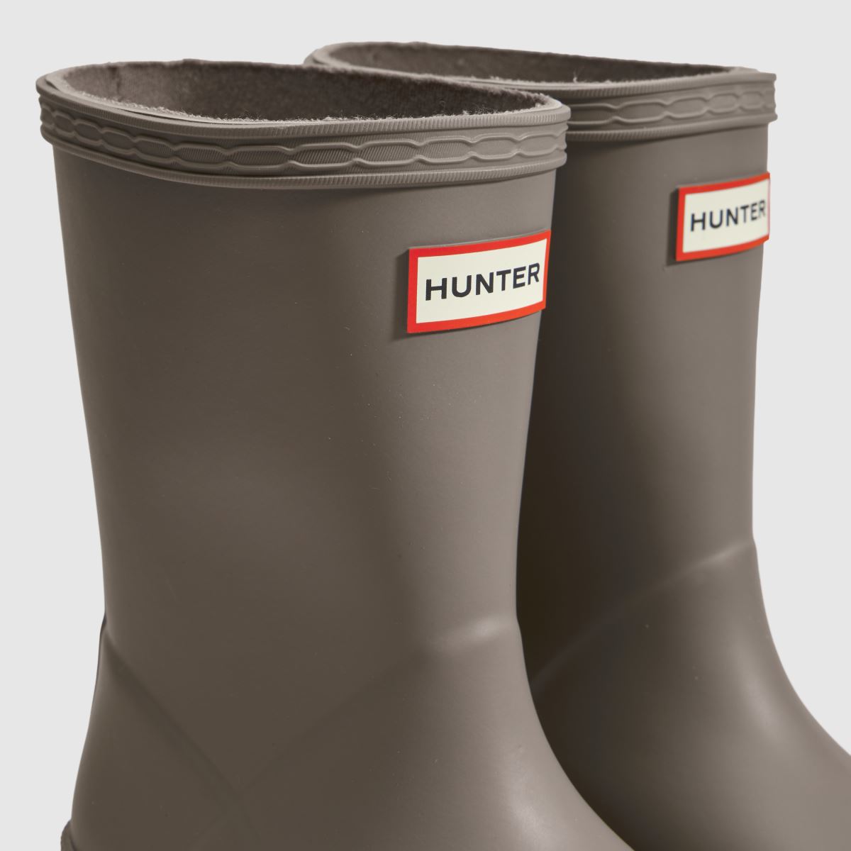 HUNTER BOOTS First Toddler in Taupe HUNTER BOOTS First 4