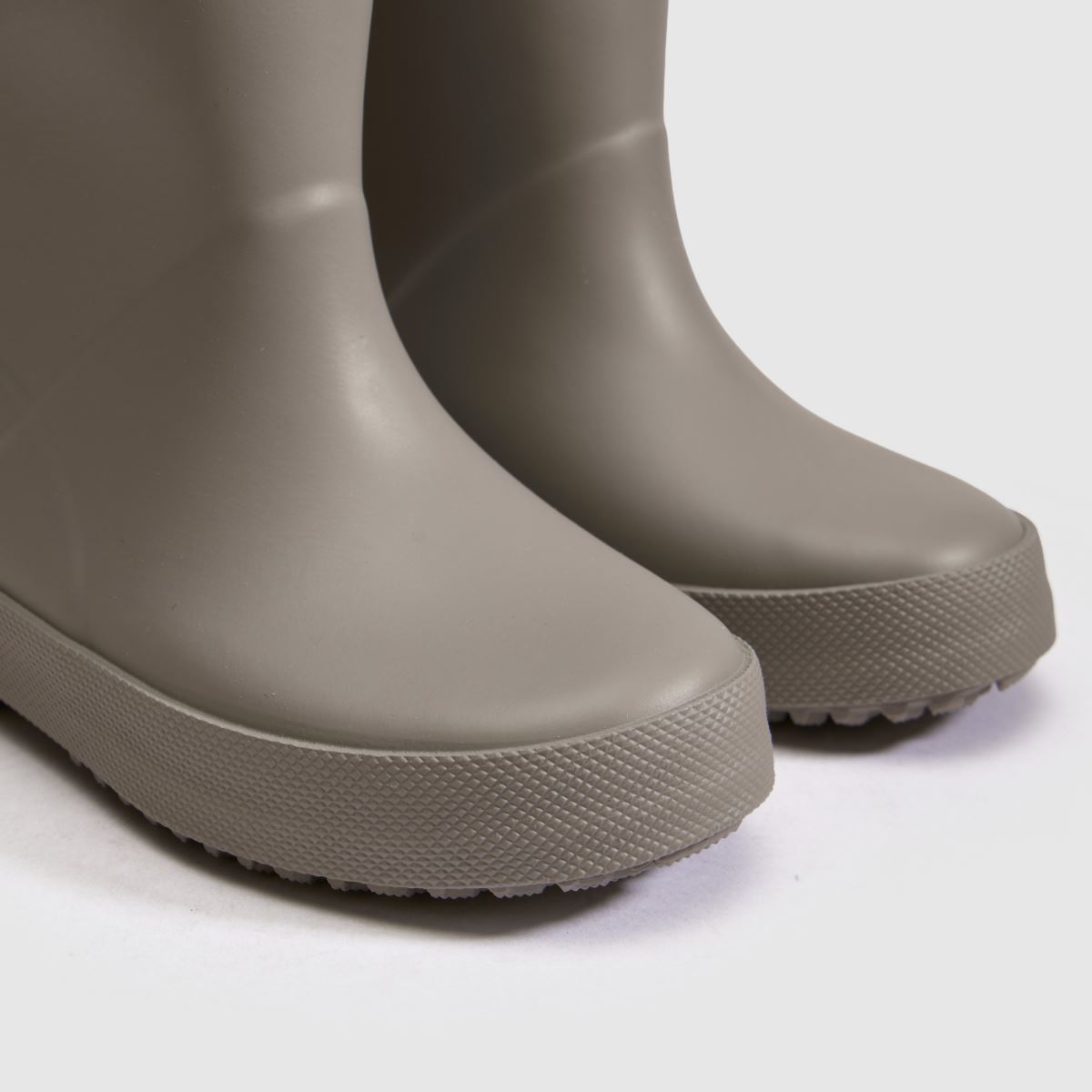 HUNTER BOOTS First Toddler in Taupe HUNTER BOOTS First 7