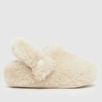 Crocs Natural Classic Cozzzy Unisex Toddler