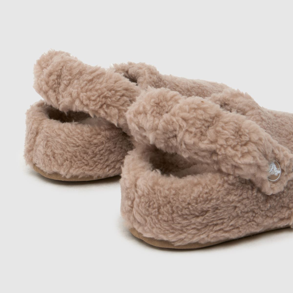 Crocs Classic Cozzzy Toddler in Brown Crocs Classic Cozzzy 7