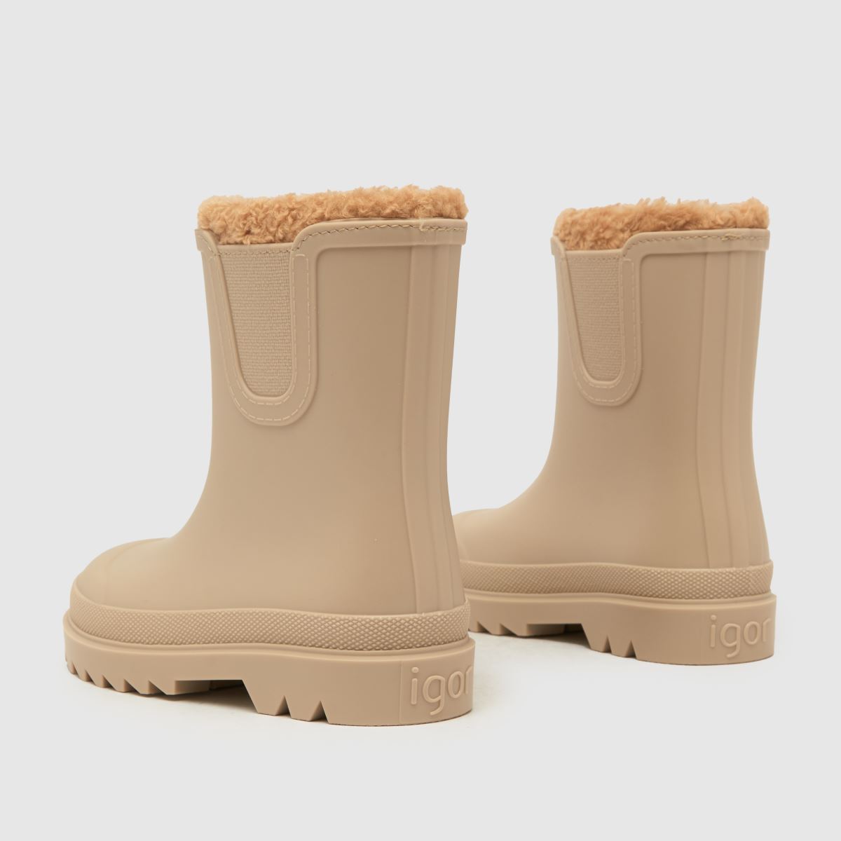 Igor Tokio Borreguito Toddler in Beige Igor Tokio Borreguito 7