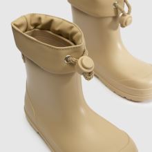 Igor Mendi Welly Toddler in Beige Igor Mendi Welly,3 of 4