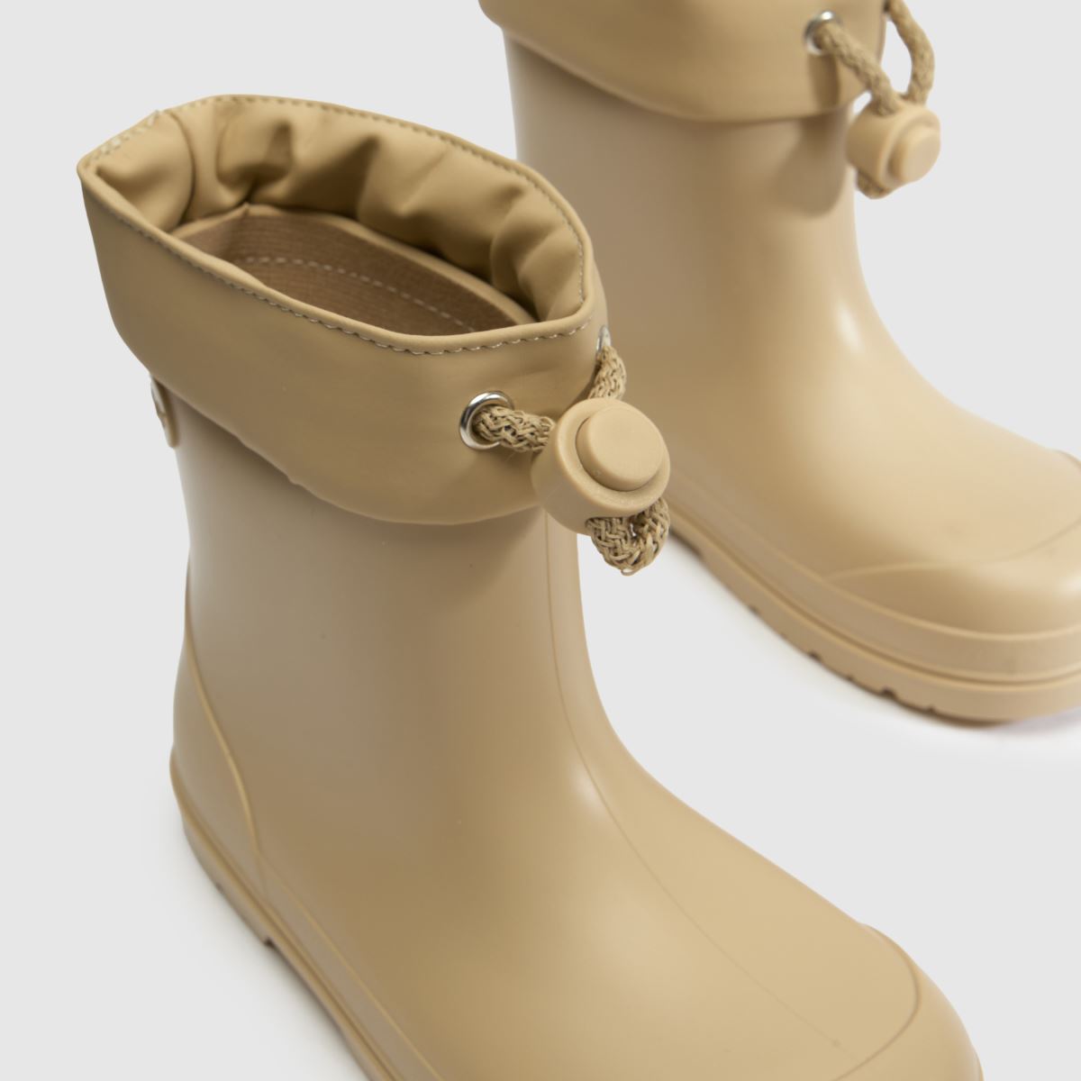 Igor Mendi Welly Toddler in Beige Igor Mendi Welly 4