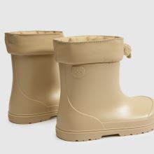 Igor Mendi Welly Toddler in Beige Igor Mendi Welly,4 of 4