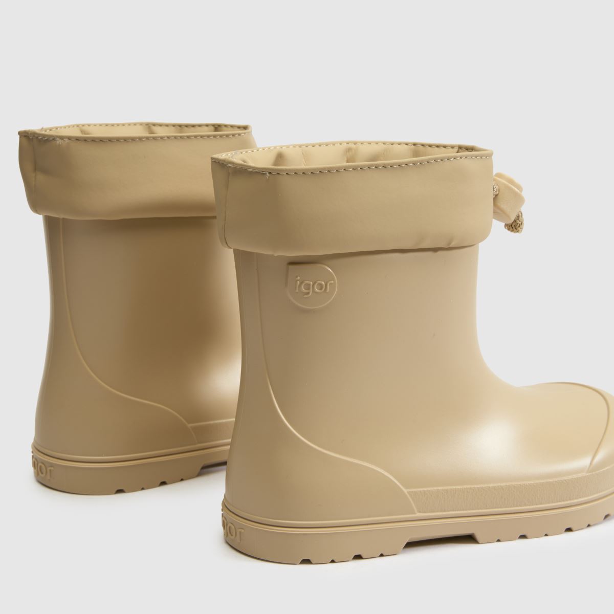Igor Mendi Welly Toddler in Beige Igor Mendi Welly 7