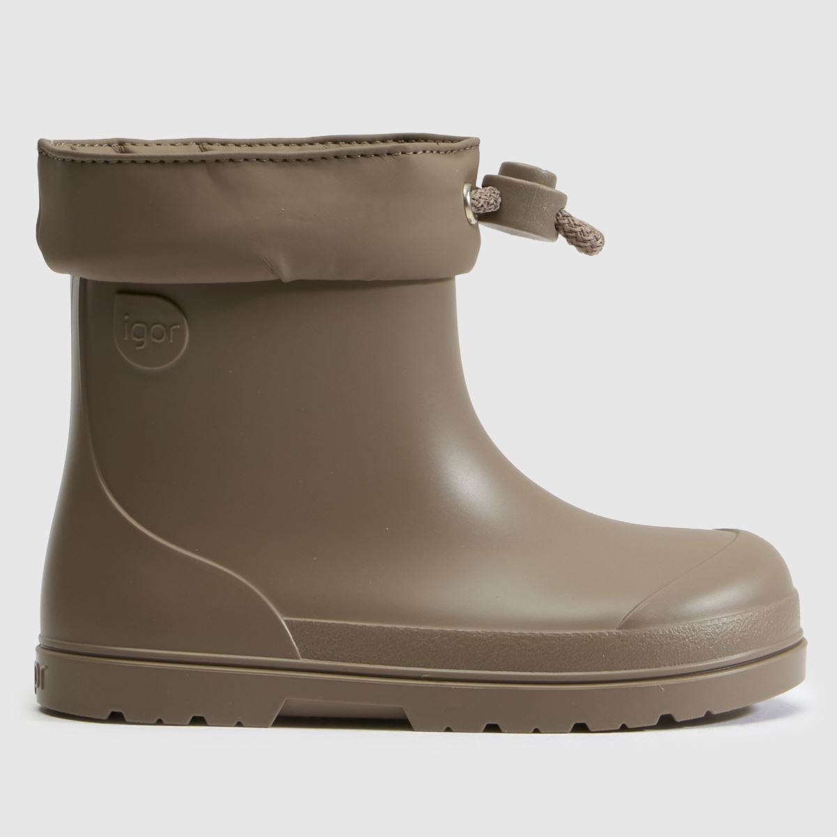 Igor Mendi Welly Toddler in Taupe Igor Mendi Welly