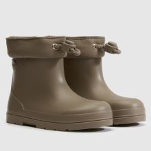 Igor Mendi Welly Toddler in Taupe Igor Mendi Welly,2 of 4