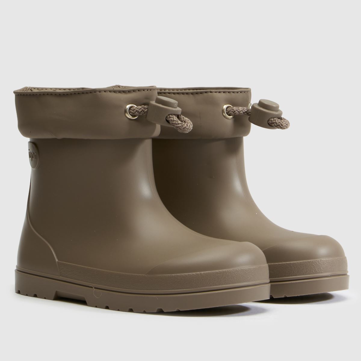 Igor Mendi Welly Toddler in Taupe Igor Mendi Welly 1