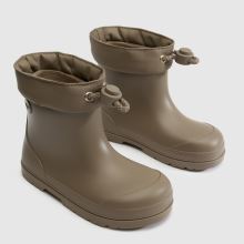 Igor Mendi Welly Toddler in Taupe Igor Mendi Welly,3 of 4