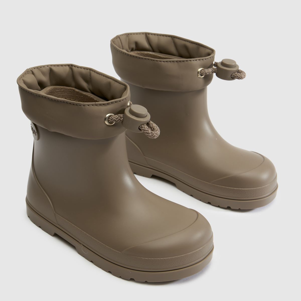 Igor Mendi Welly Toddler in Taupe Igor Mendi Welly 4