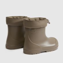 Igor Mendi Welly Toddler in Taupe Igor Mendi Welly,4 of 4
