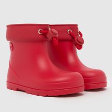 Igor Mendi Welly Toddler in Red Igor Mendi Welly,2 of 4