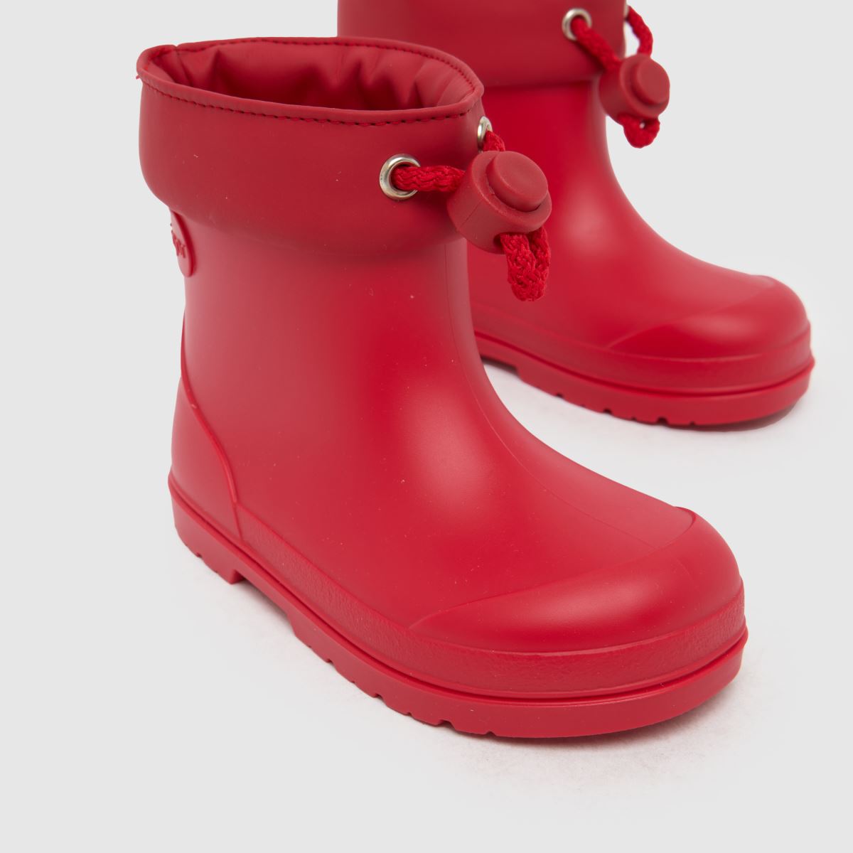 Igor Mendi Welly Toddler in Red Igor Mendi Welly 4