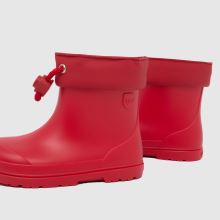 Igor Mendi Welly Toddler in Red Igor Mendi Welly,4 of 4