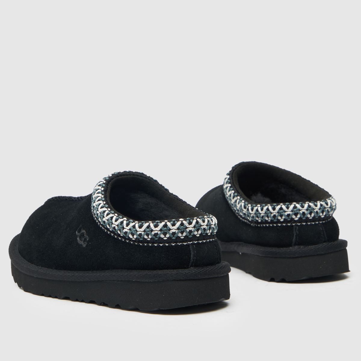 UGG Tasman II Toddler in Black UGG Tasman II 7