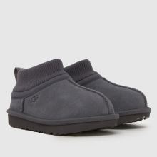 UGG Ultra Mini Stretch Cuff Toddler in Obsidian UGG Ultra Mini Stretch Cuff,2 of 4