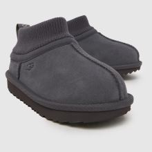 UGG Ultra Mini Stretch Cuff Toddler in Obsidian UGG Ultra Mini Stretch Cuff,3 of 4