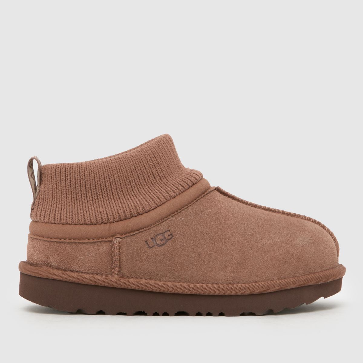 UGG Rocky Oak Ultra Mini Stretch Cuff Toddler Boots