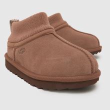 UGG Ultra Mini Stretch Cuff Toddler in Rocky Oak UGG Ultra Mini Stretch Cuff,3 of 4