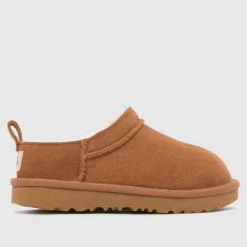 UGG Chestnut Classic Micro Toddler