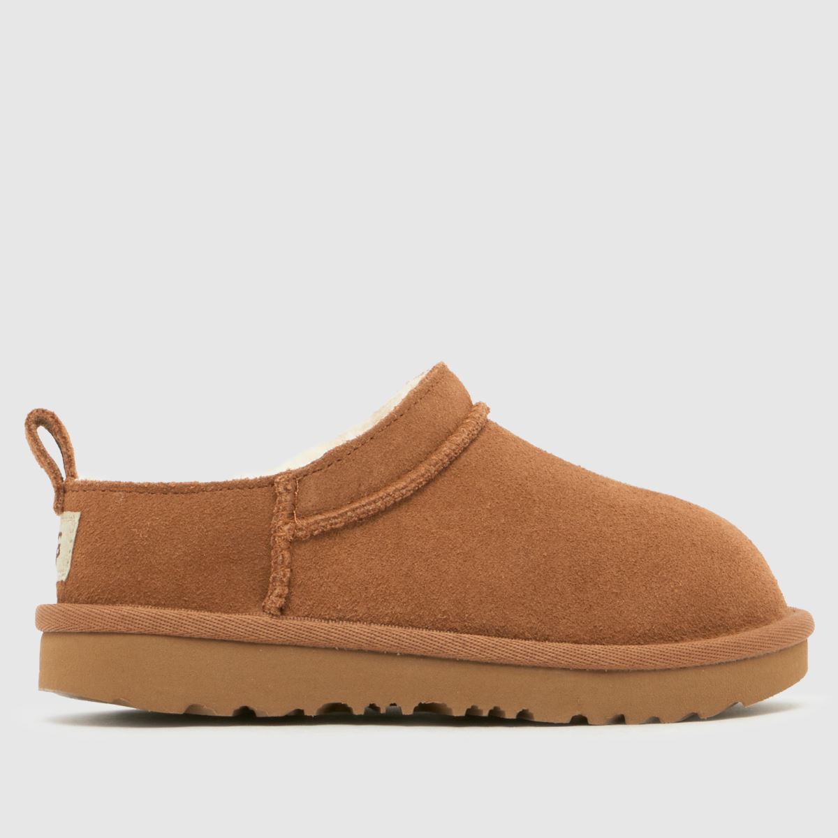 UGG Chestnut Classic Micro Toddler Boots
