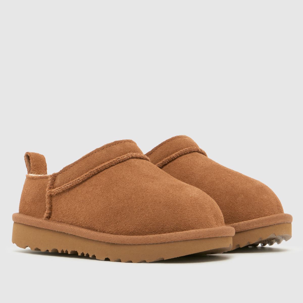 UGG Classic Micro Toddler in Chestnut UGG Classic Micro 1